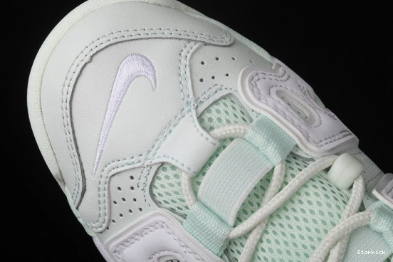GREEN” AIR 917593-300 “BARELY NIKE UPTEMPO MORE 1001